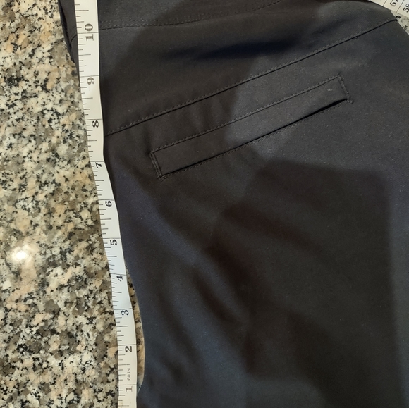 Columbia Omni-Shield Advanced Repellency Size 6 Regular Pants in Black - Picture 10 of 13